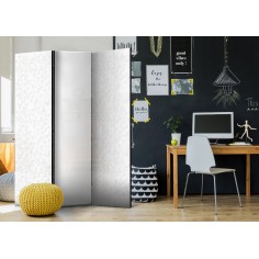 Paravan  Room divider – Floral pattern I 2