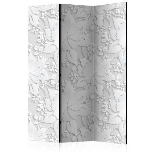 Paravan  Room divider – Flowers I
