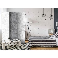 Paravan  Room divider – Flowers I 2