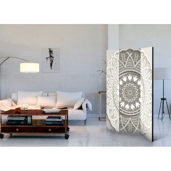 Paravan  Mandala 3D [Room Dividers]