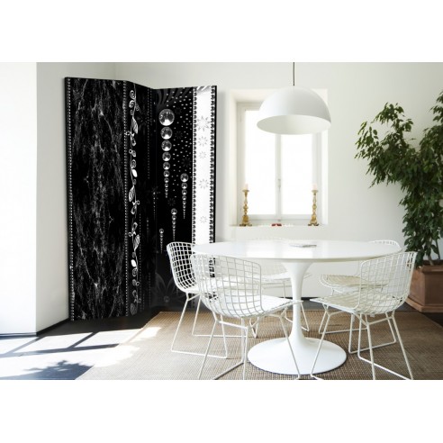 Paravan  Black Elegance [Room Dividers]