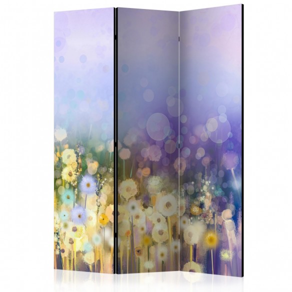 Paravan  Painted Meadow [Room Dividers]