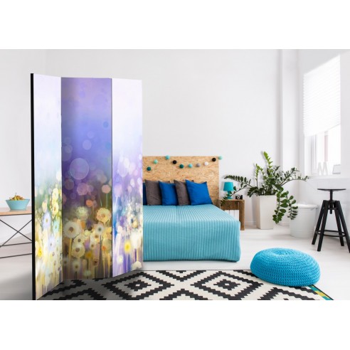 Paravan  Painted Meadow [Room Dividers]