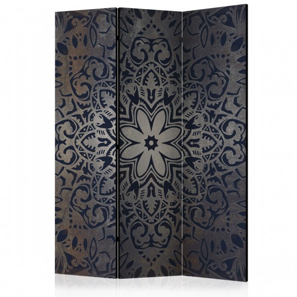 Paravan  Iron Flowers [Room Dividers]