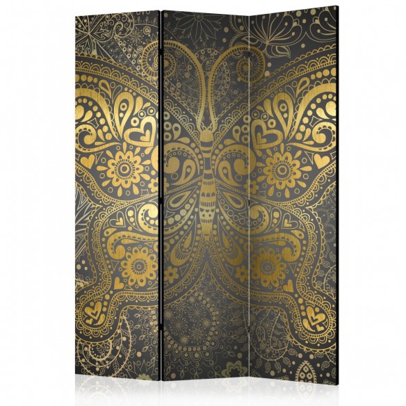 Paravan  Golden Butterfly [Room Dividers]