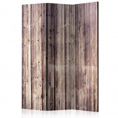 Paravan  Wooden Charm [Room Dividers]