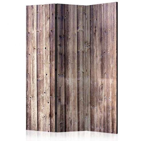 Paravan  Wooden Charm [Room Dividers]