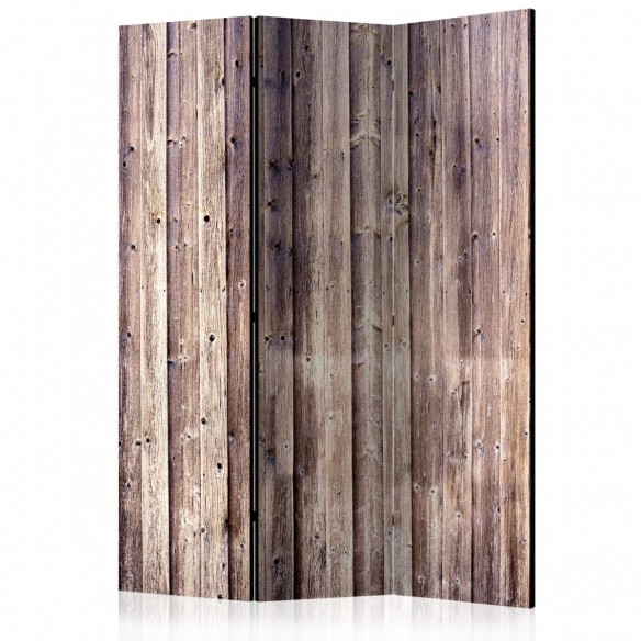 Paravan  Wooden Charm [Room Dividers]