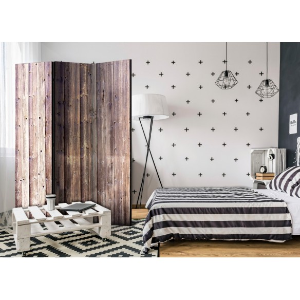 Paravan  Wooden Charm [Room Dividers]