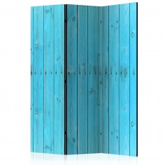 Paravan  The Blue Boards [Room Dividers]