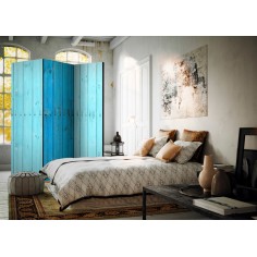 Paravan  The Blue Boards [Room Dividers] 2