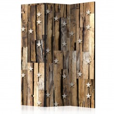 Paravan  Wooden Constellation [Room Dividers]