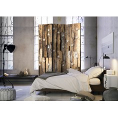 Paravan  Wooden Constellation [Room Dividers] 2