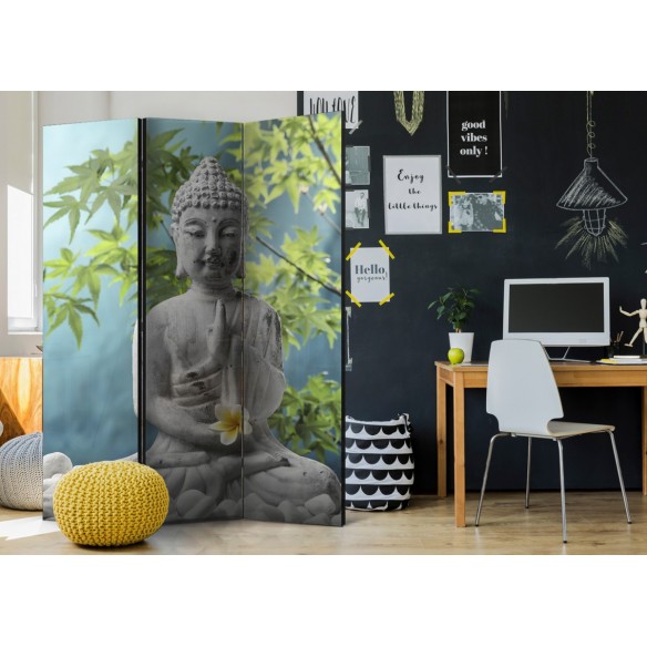 Paravan  Meditating Buddha [Room Dividers]