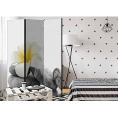 Paravan  White Lotus [Room Dividers] 2