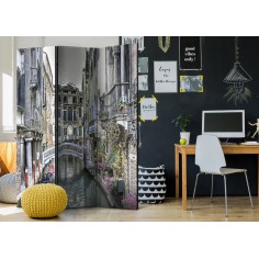 Paravan  Romantic Venice [Room Dividers] 2
