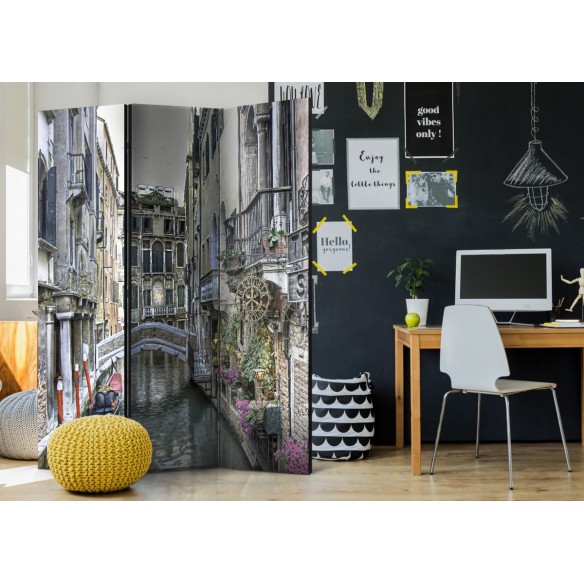 Paravan  Romantic Venice [Room Dividers]