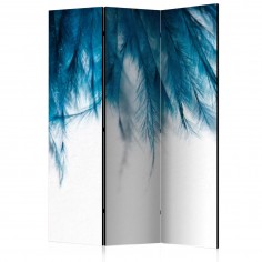 Paravan  Sapphire Feathers [Room Dividers]