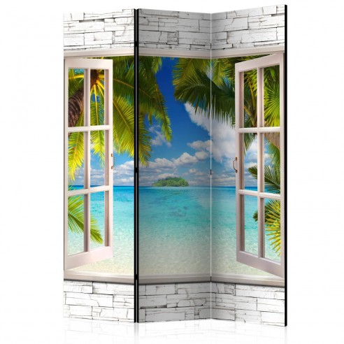 Paravan  Dream Island [Room Dividers]