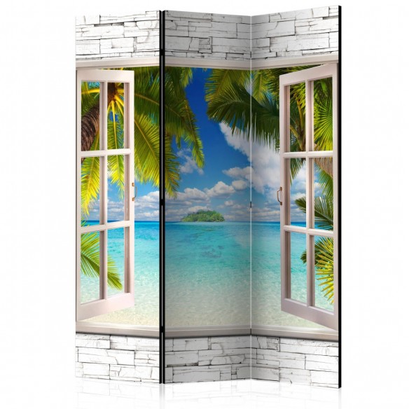 Paravan  Dream Island [Room Dividers]