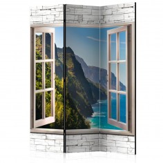 Paravan  Seaside Hills [Room Dividers]