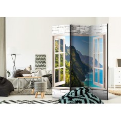 Paravan  Seaside Hills [Room Dividers] 2