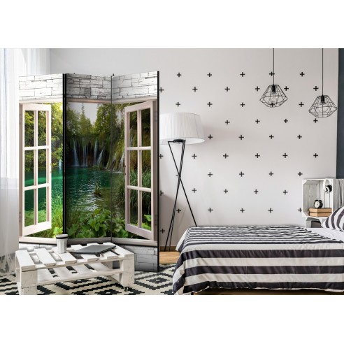 Paravan  Green Treasure [Room Dividers]