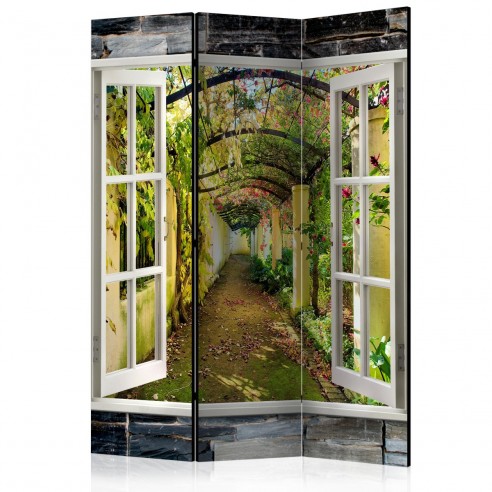 Paravan  Secret Garden [Room Dividers]