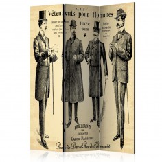 Paravan  Vêtements pour Homme [Room Dividers]