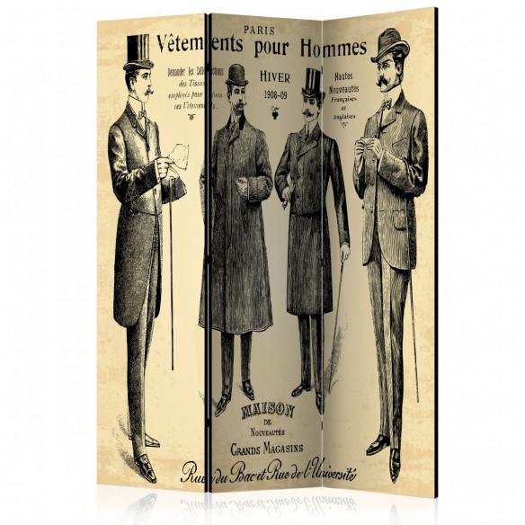 Paravan  Vêtements pour Homme [Room Dividers]