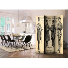 Paravan  Vêtements pour Homme [Room Dividers] 2