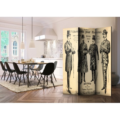 Paravan  Vêtements pour Homme [Room Dividers]
