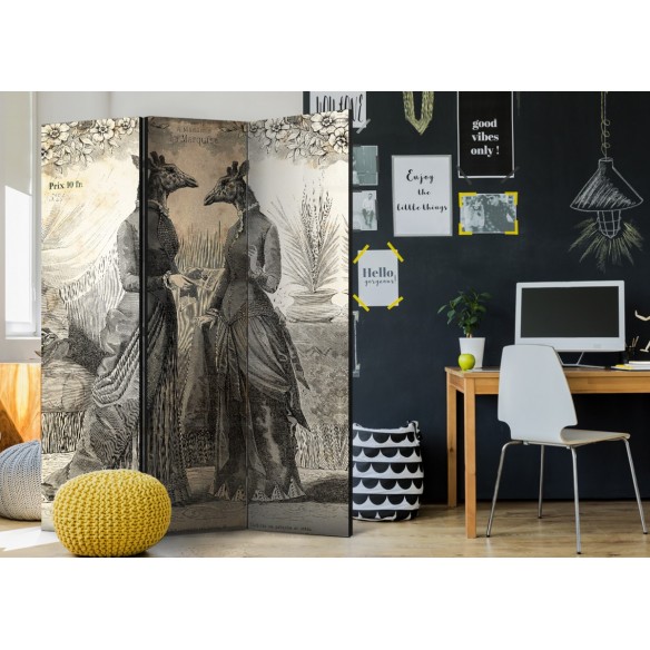 Paravan  Conversation [Room Dividers]