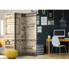 Paravan  Vintage Magazines [Room Dividers] 2