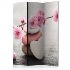 Paravan  Zen Flowers [Room Dividers]