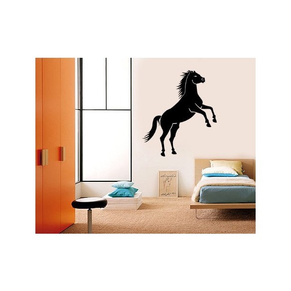 Sticker decorativ Calut naravas