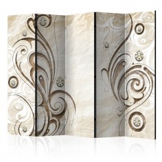 Paravan  Stone Butterfly II [Room Dividers]