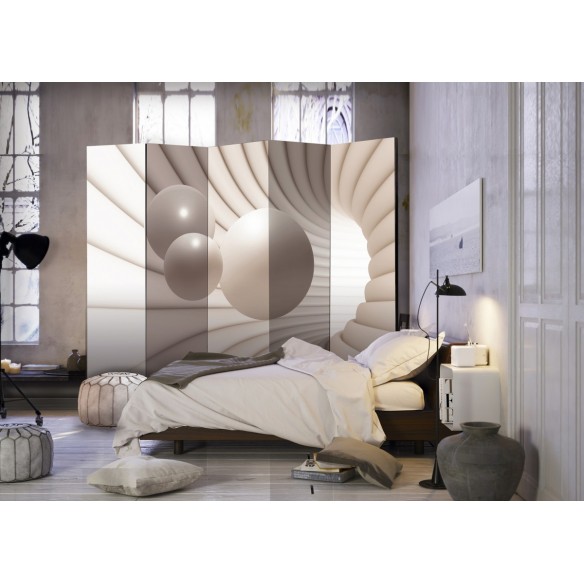 Paravan  Balls in the Tunnel II [Room Dividers]