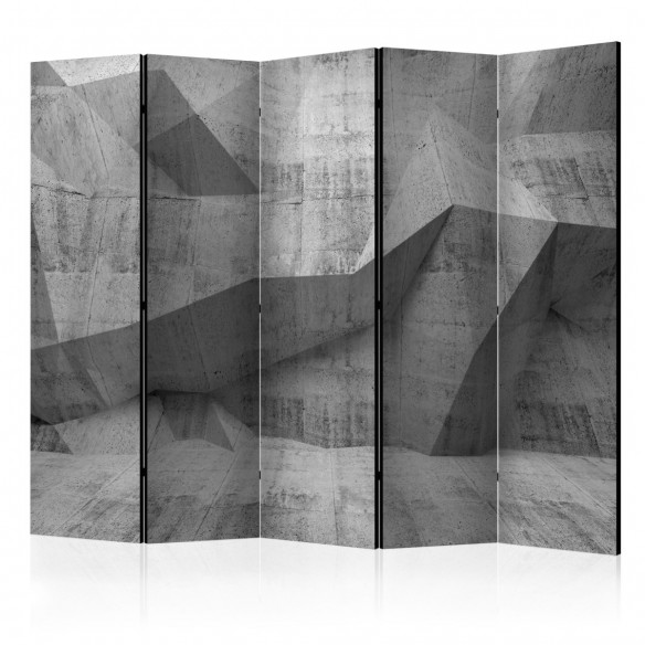 Paravan  Concrete Geometry II [Room Dividers]