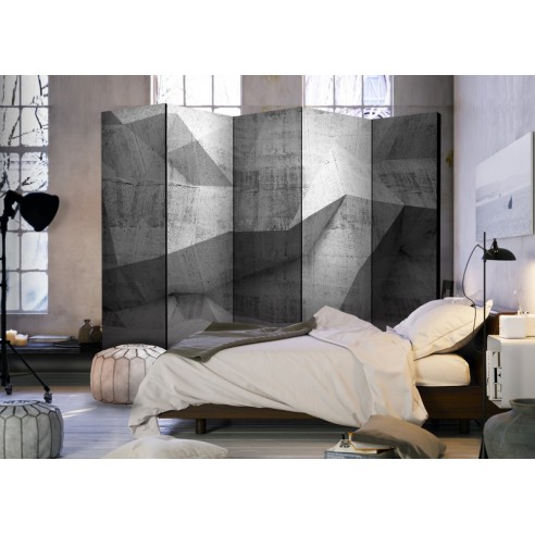 Paravan  Concrete Geometry II [Room Dividers]
