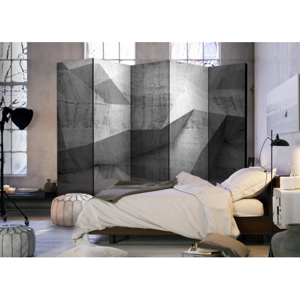 Paravan  Concrete Geometry II [Room Dividers]