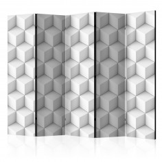 Paravan  Room divider – Cube II