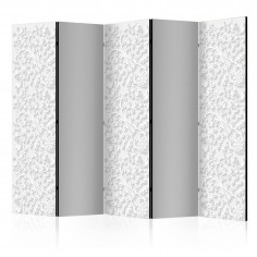 Paravan  Room divider – Floral pattern II