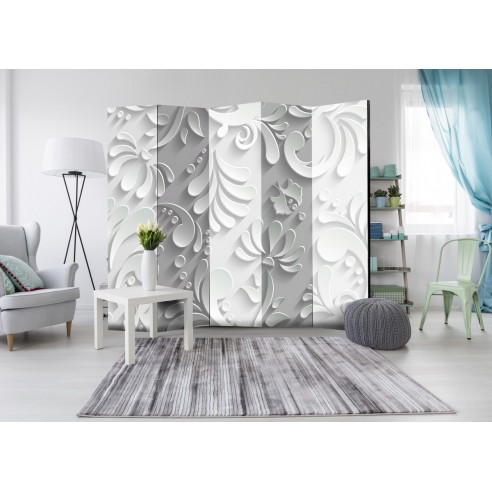 Paravan  Room divider – Plan motif II