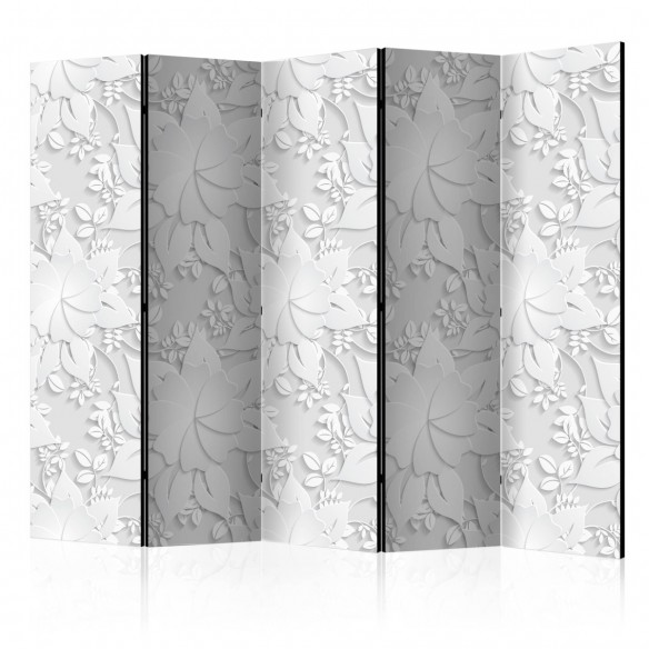 Paravan  Room divider – Flowers