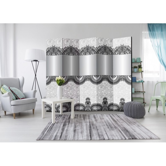 Paravan  Room divider  Abstract pattern II