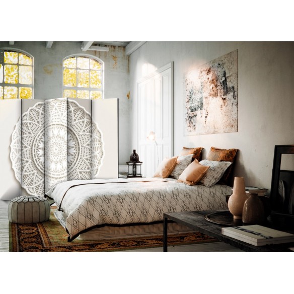 Paravan  Mandala 3D II [Room Dividers]