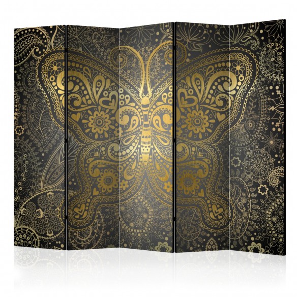 Paravan  Golden Butterfly II [Room Dividers]