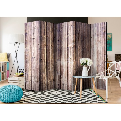 Paravan  Wooden Charm II [Room Dividers]
