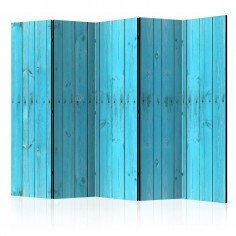 Paravan  The Blue Boards II [Room Dividers]